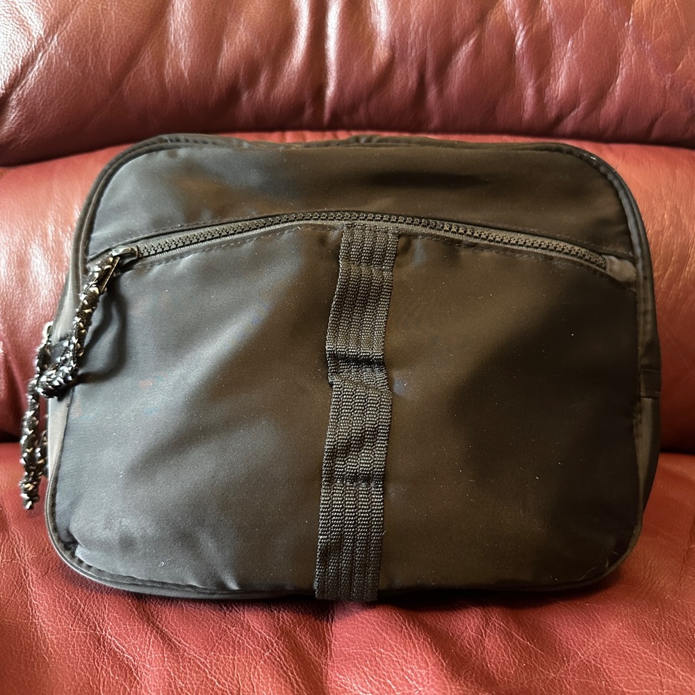 Satin Belt Bag